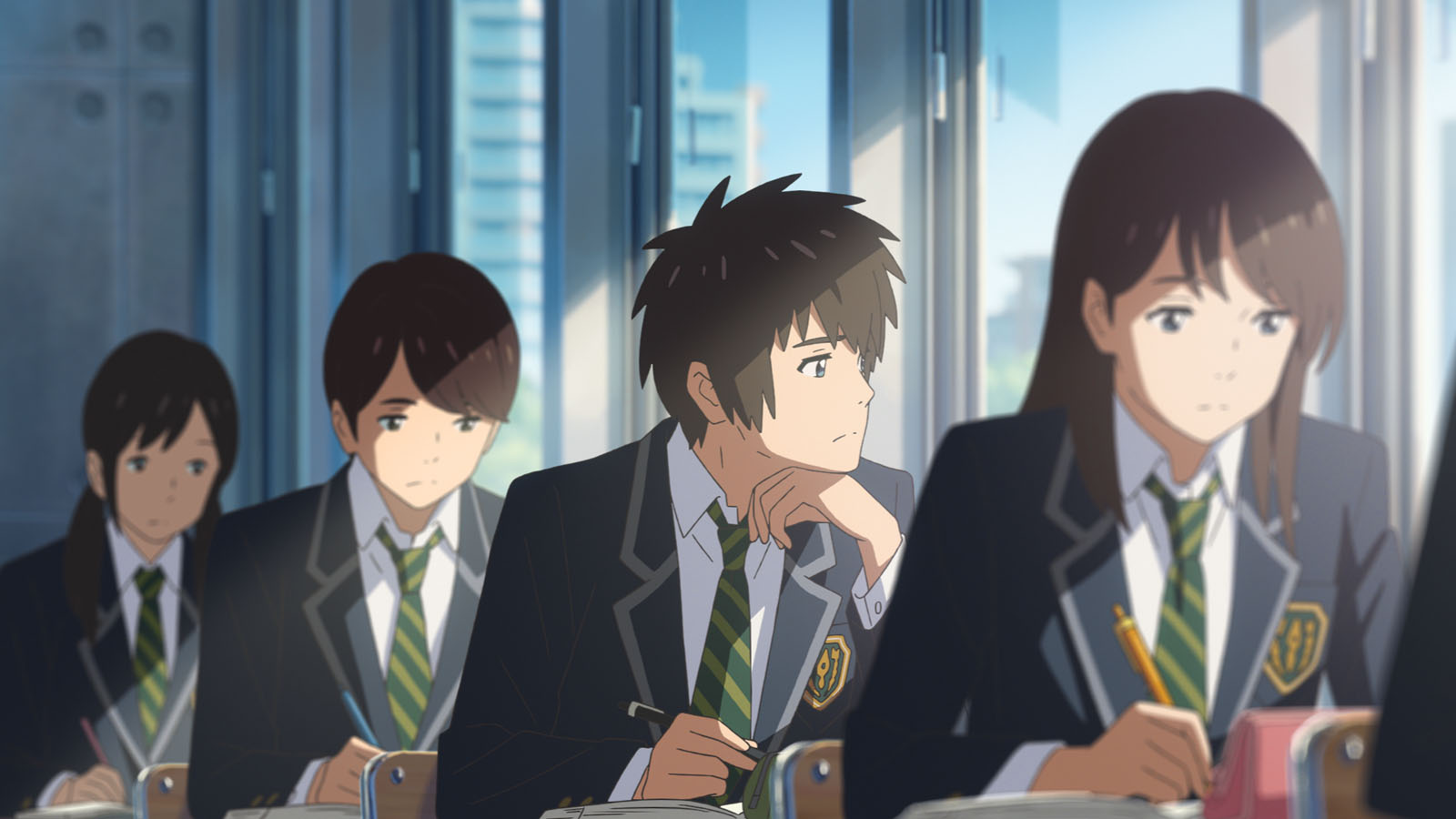 Cinematogrill your name film sortie anime