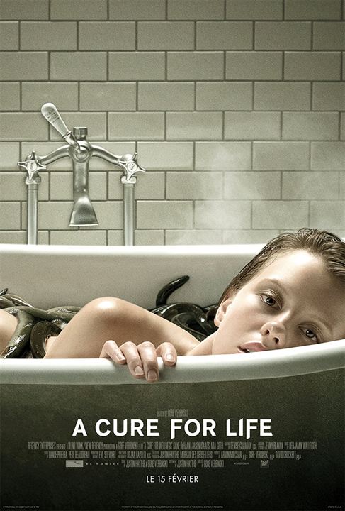 A cure for life cinématogrill film horreur